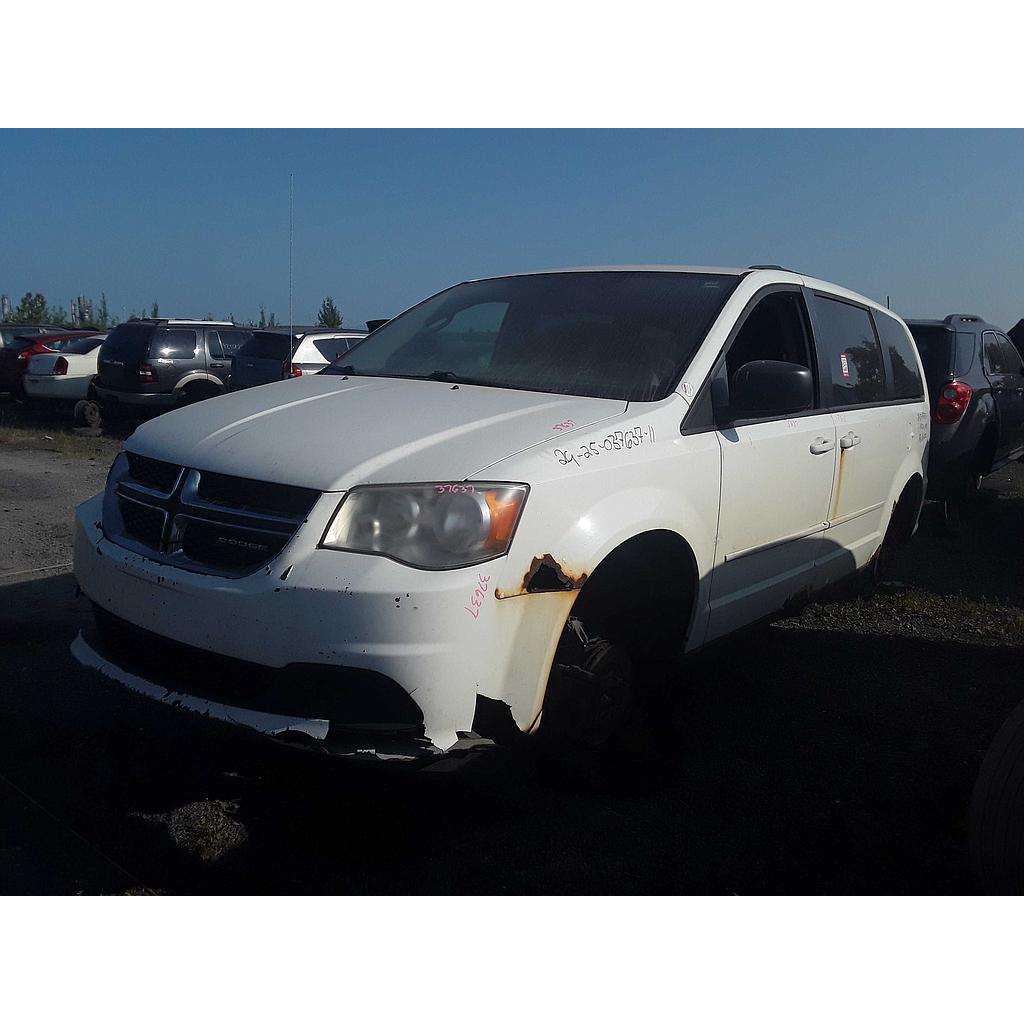DODGE GRAND CARAVAN 2011