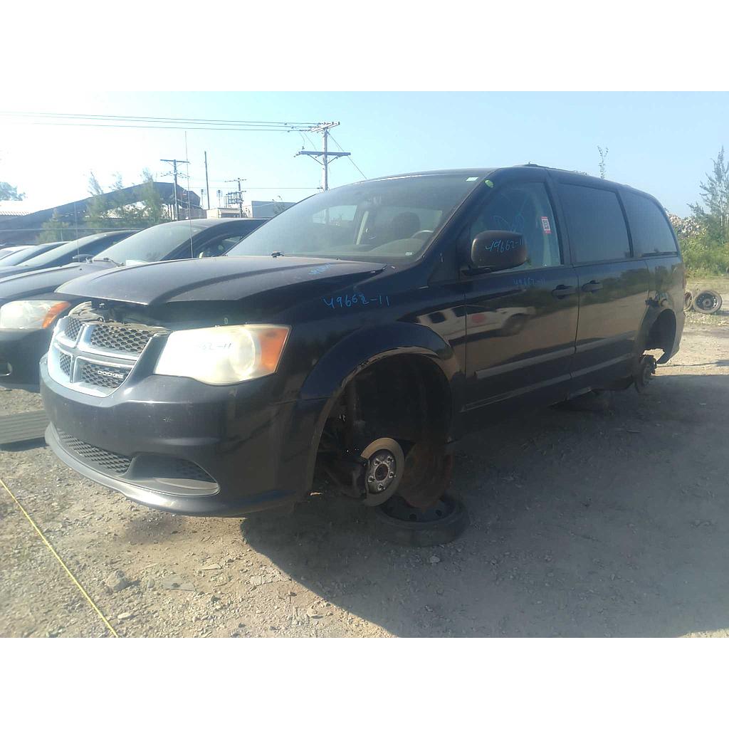 DODGE GRAND CARAVAN 2011