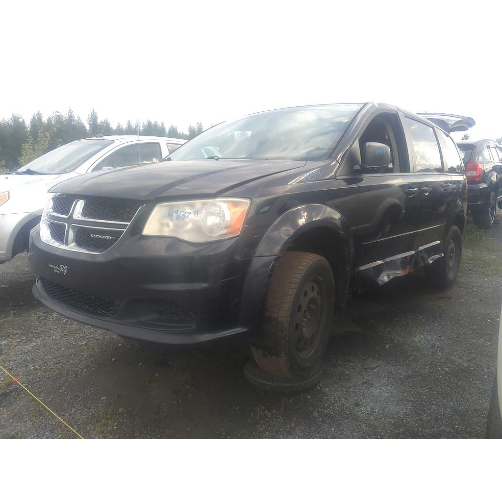 DODGE GRAND CARAVAN 2011