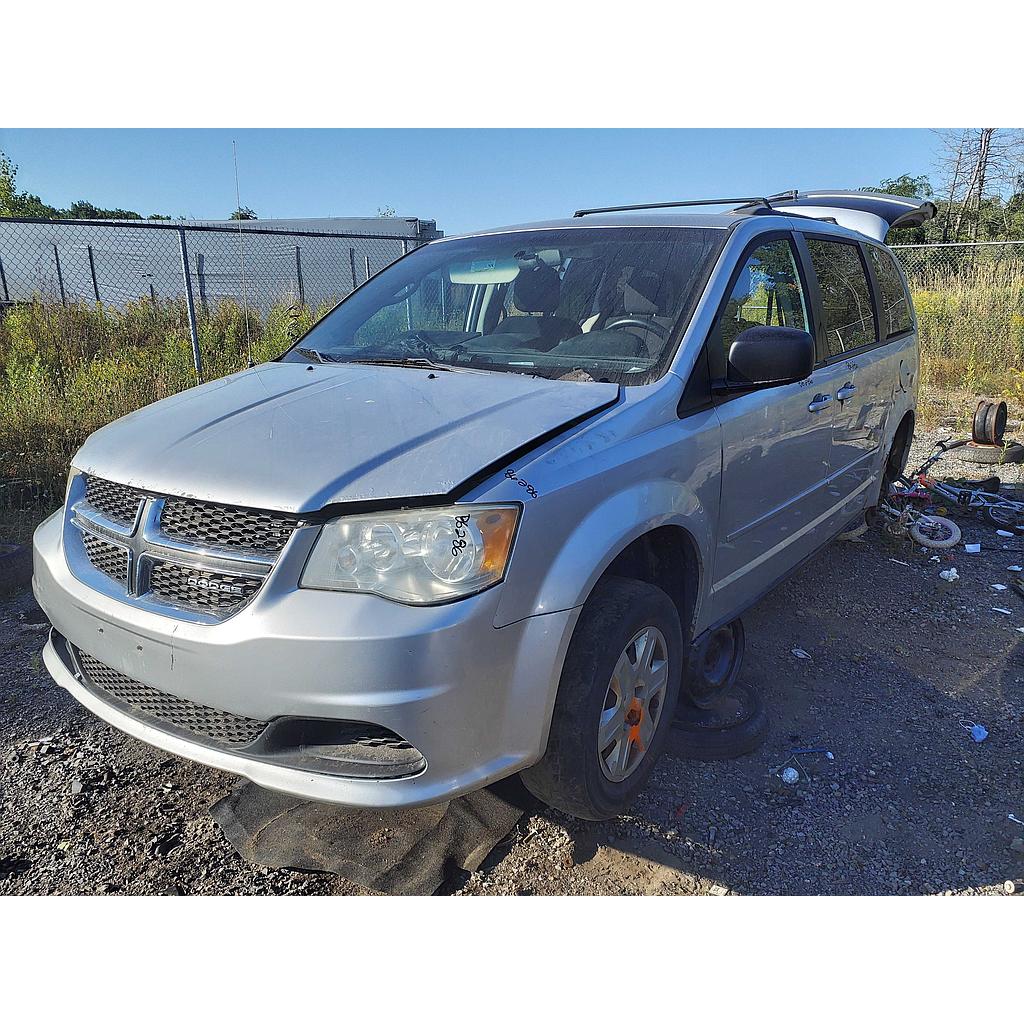 DODGE GRAND CARAVAN 2011