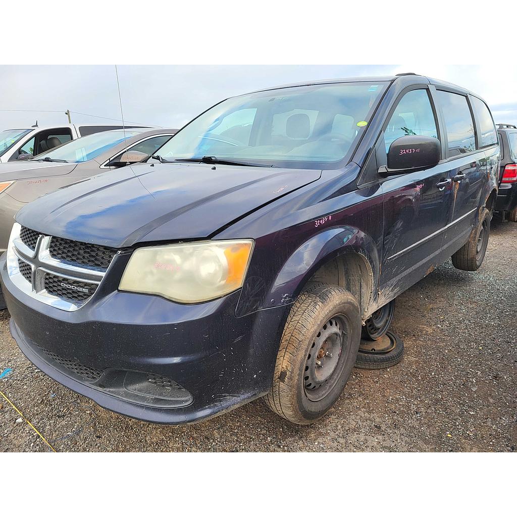 DODGE GRAND CARAVAN 2011