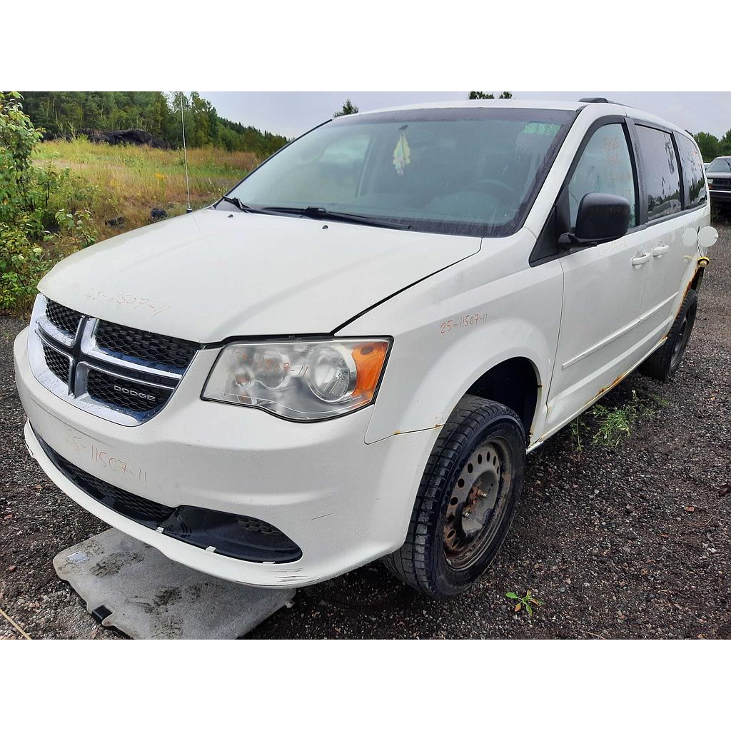 DODGE GRAND CARAVAN 2011