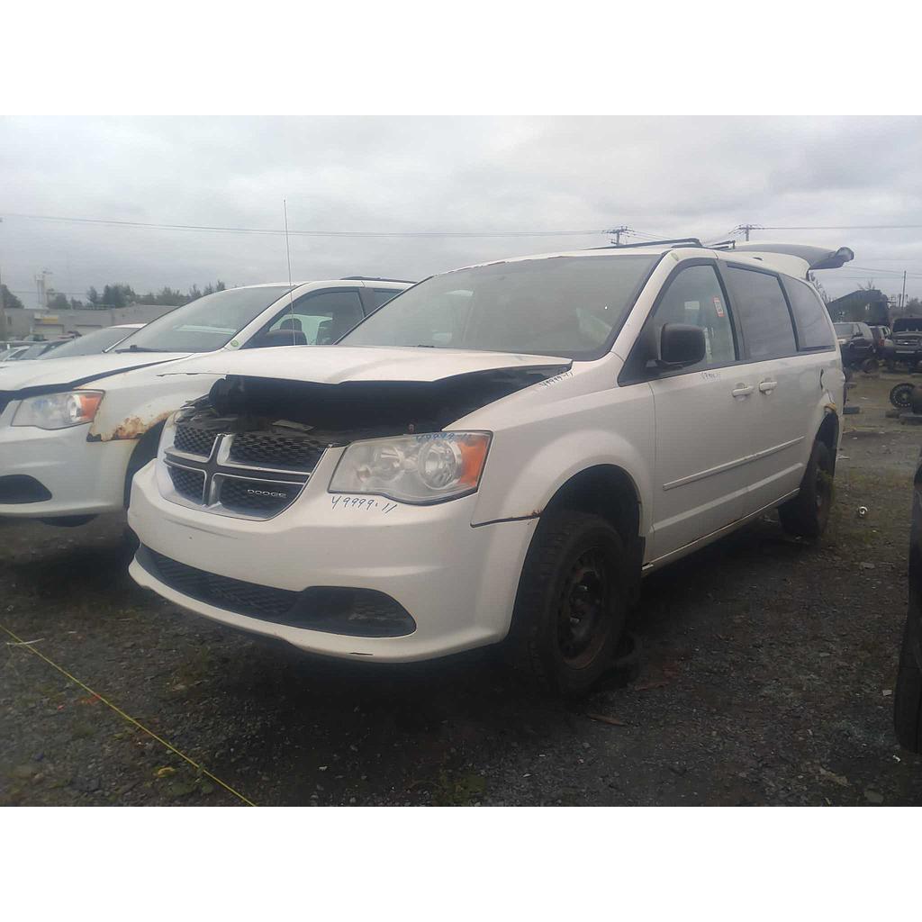 DODGE GRAND CARAVAN 2011