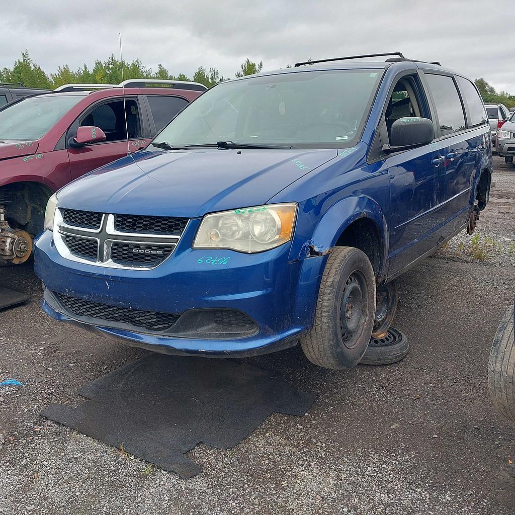 DODGE GRAND CARAVAN 2011
