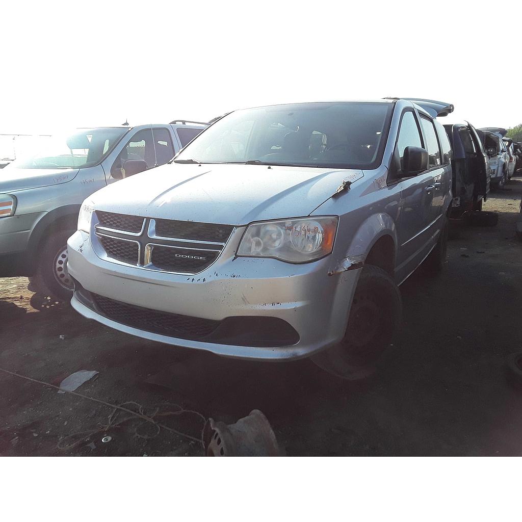 DODGE GRAND CARAVAN 2012