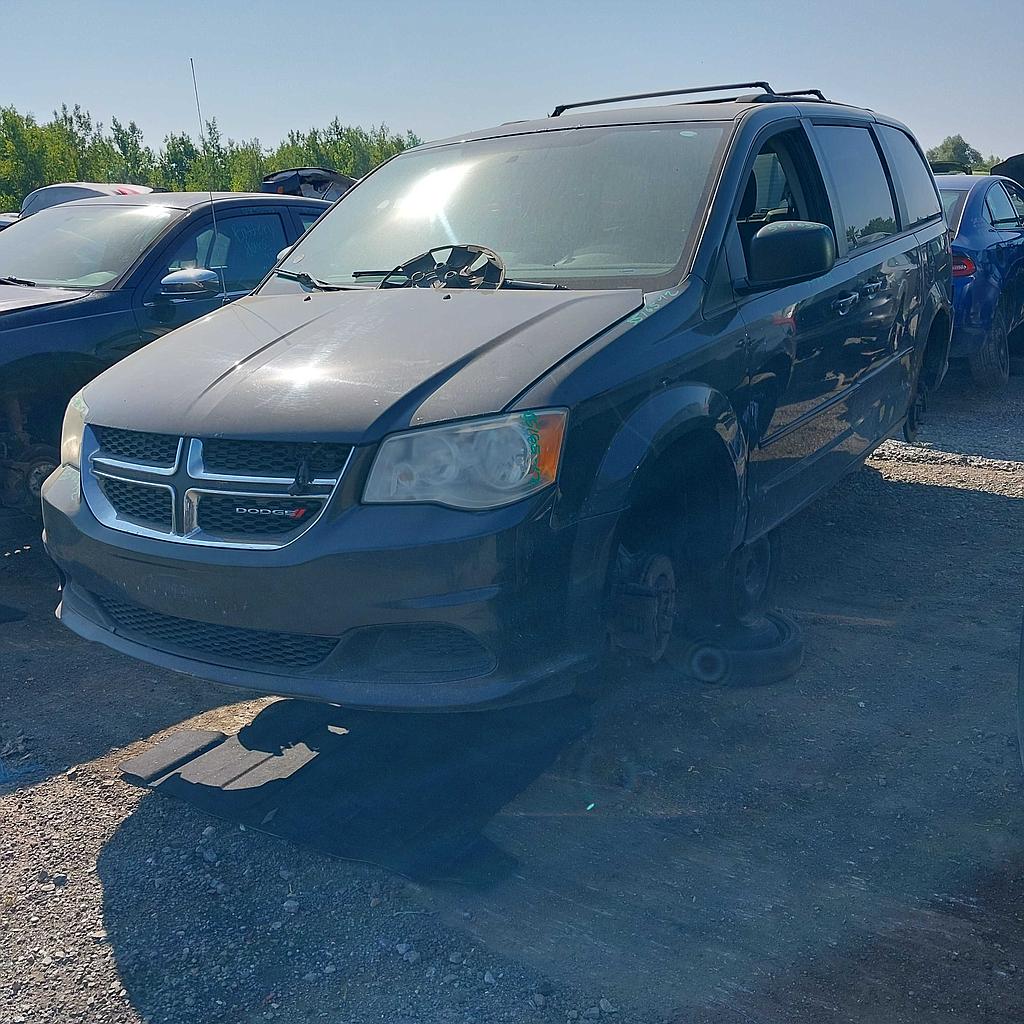 DODGE GRAND CARAVAN 2012