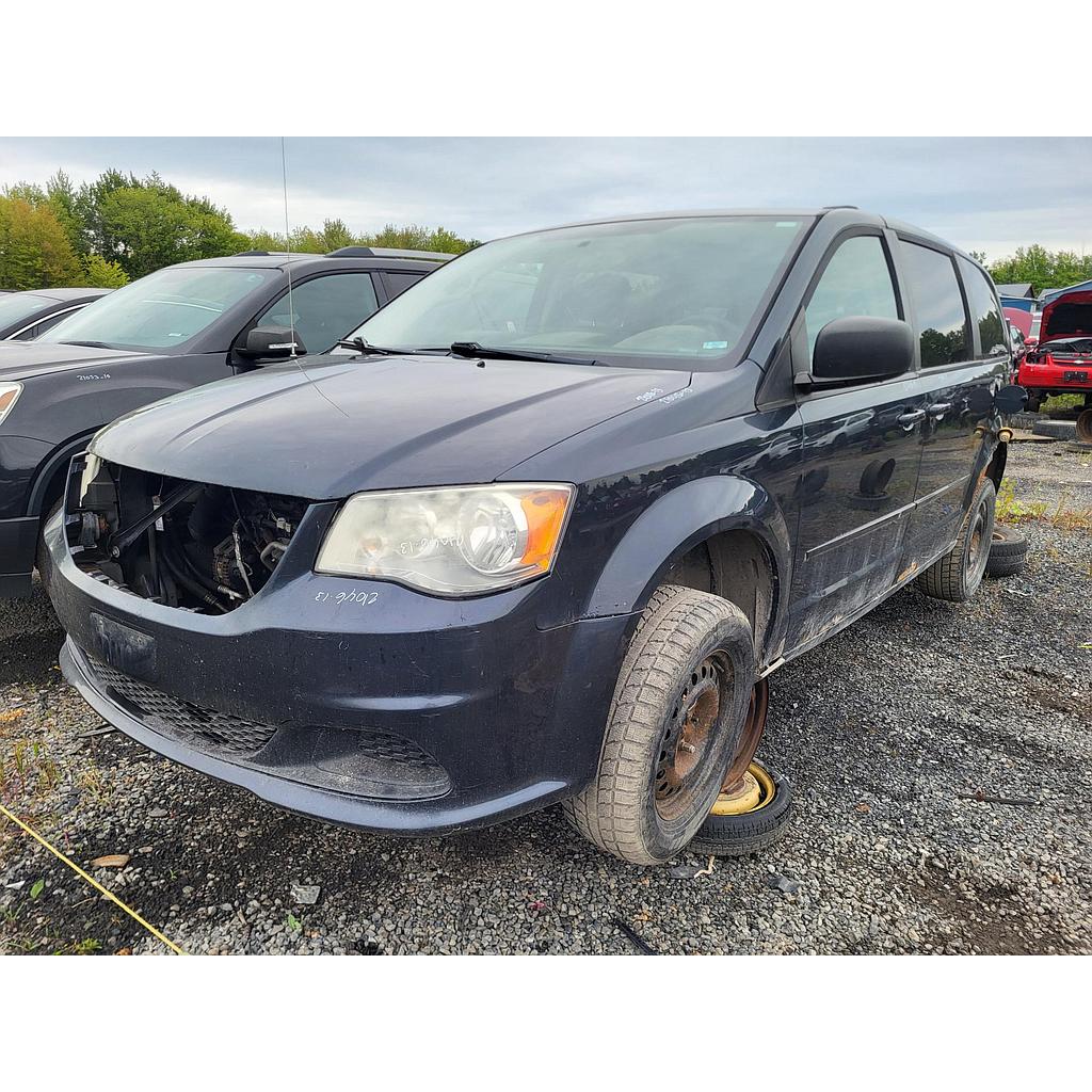 DODGE GRAND CARAVAN 2013