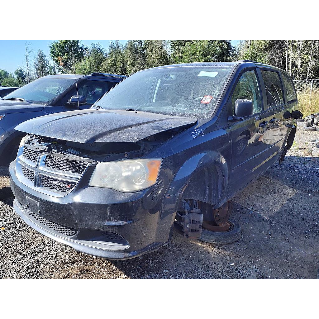 DODGE GRAND CARAVAN 2013