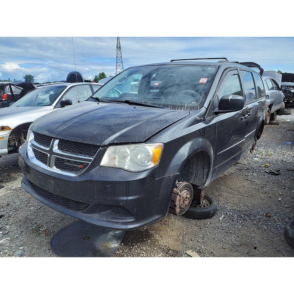 DODGE GRAND CARAVAN 2013