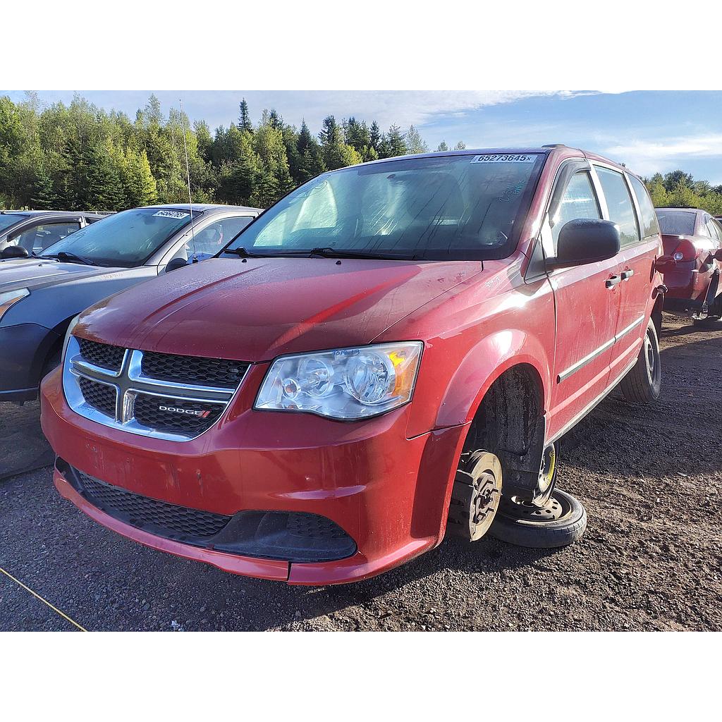 DODGE GRAND CARAVAN 2013