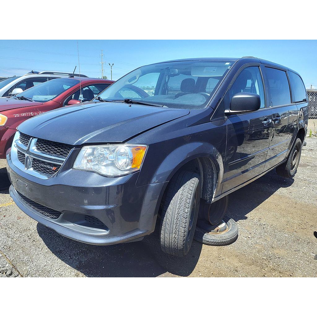 DODGE GRAND CARAVAN 2014