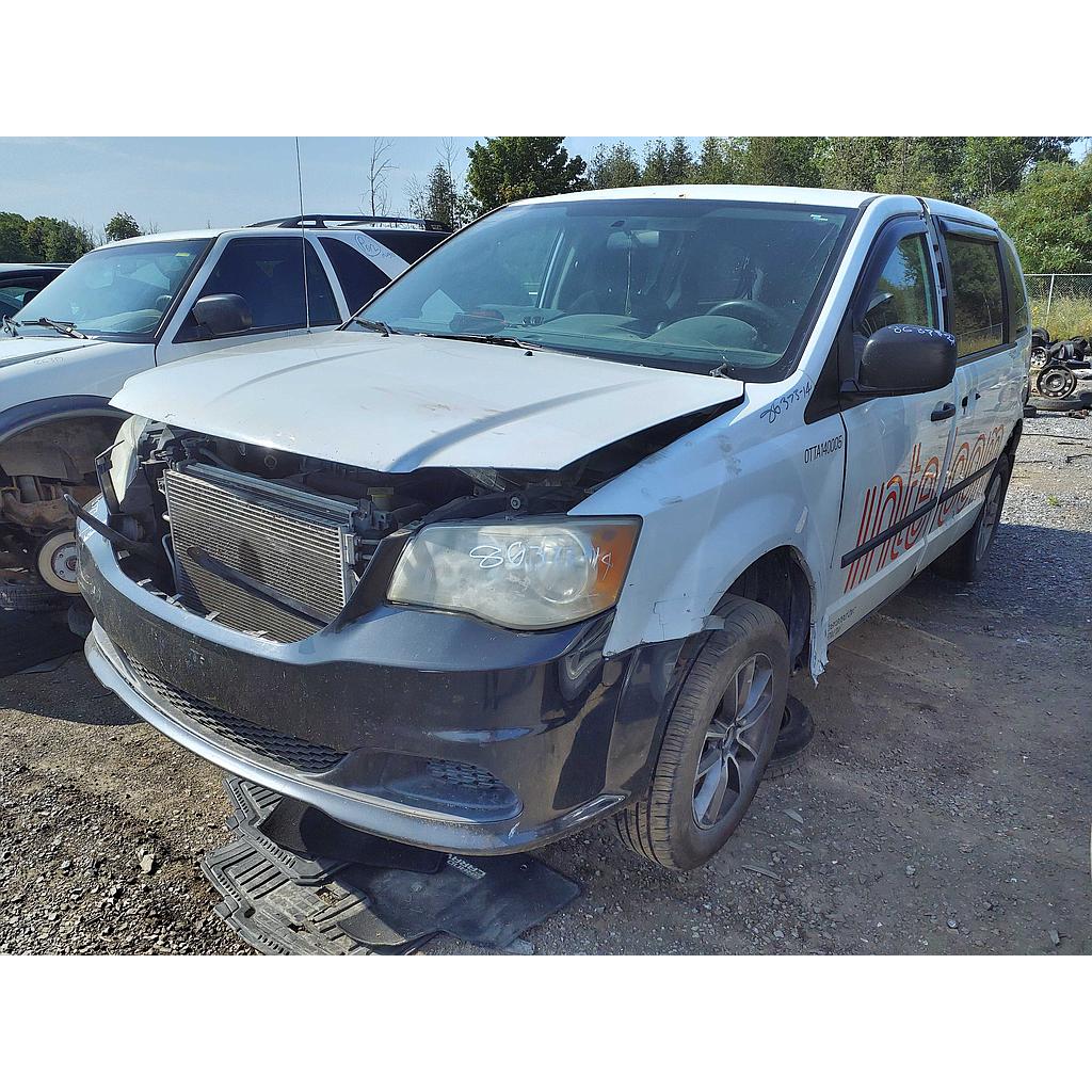DODGE GRAND CARAVAN 2014