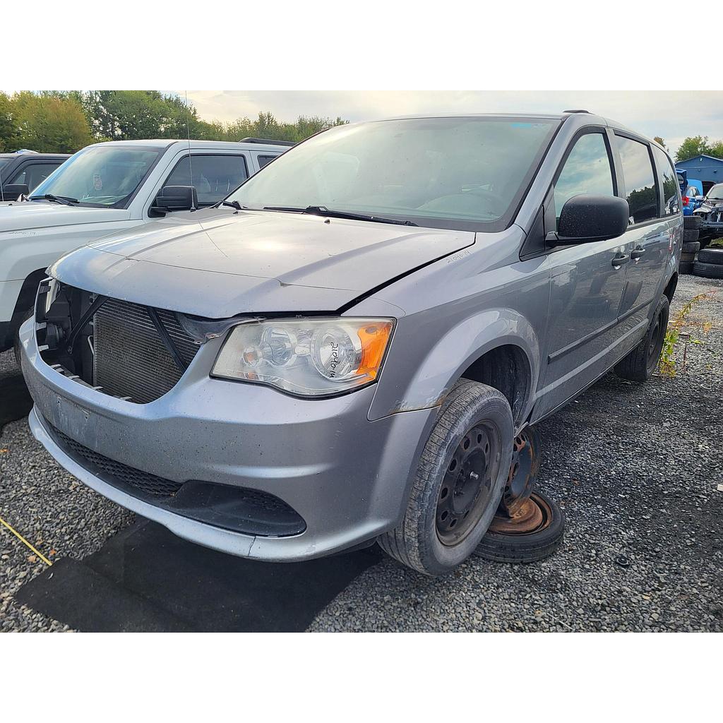 DODGE GRAND CARAVAN 2014