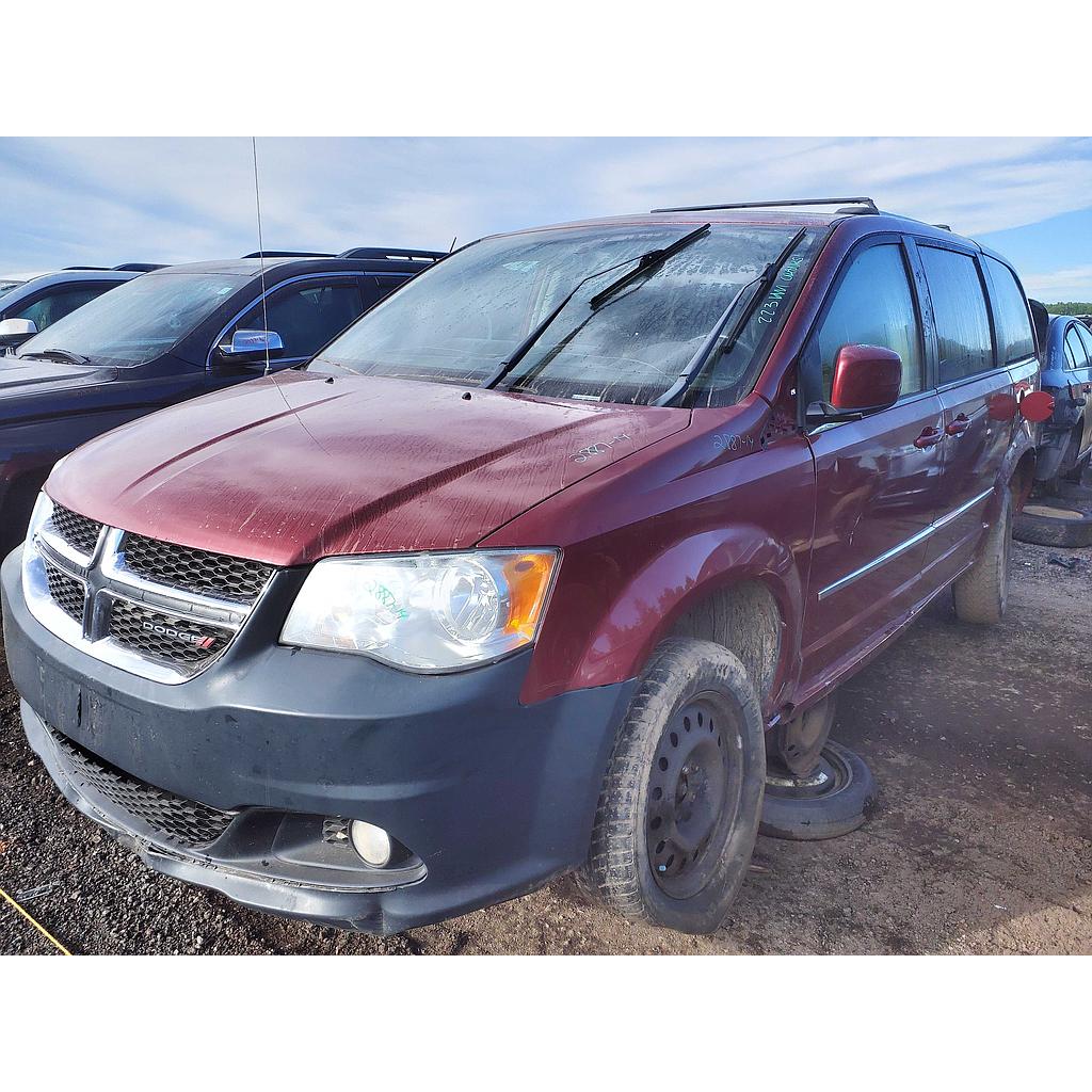 DODGE GRAND CARAVAN 2014