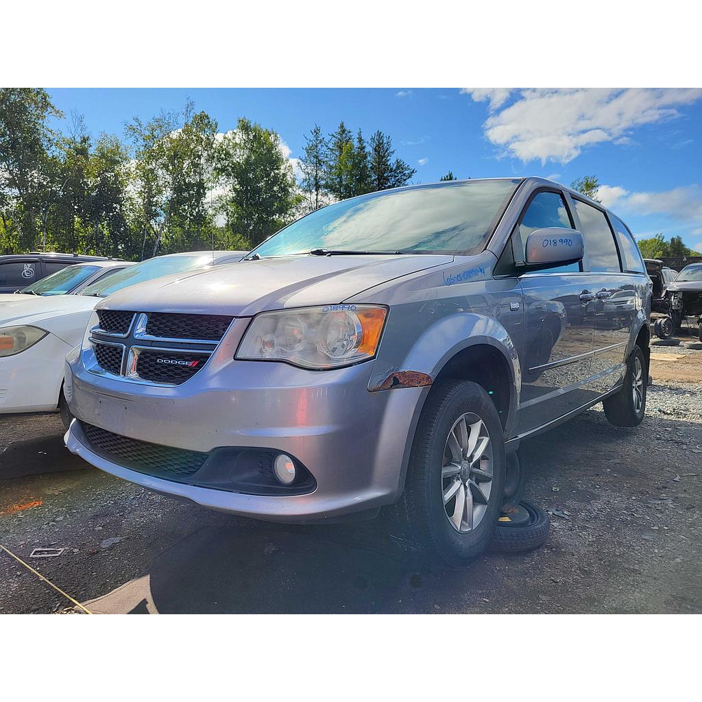 DODGE GRAND CARAVAN 2014