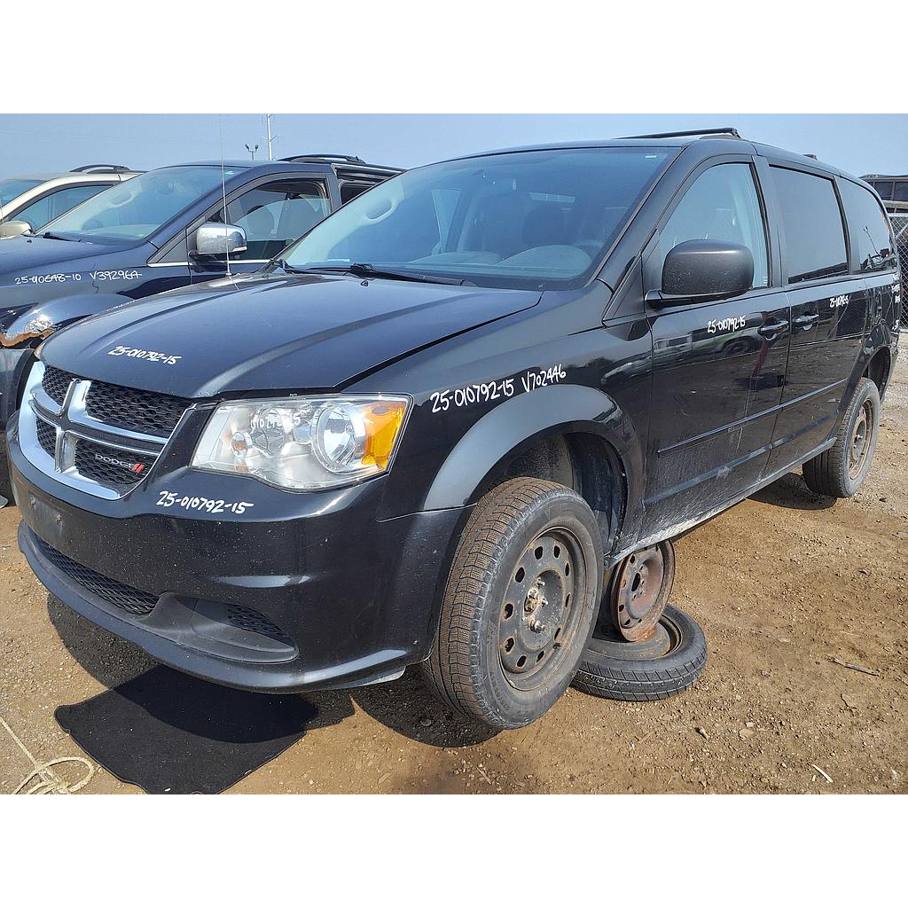 DODGE GRAND CARAVAN 2015