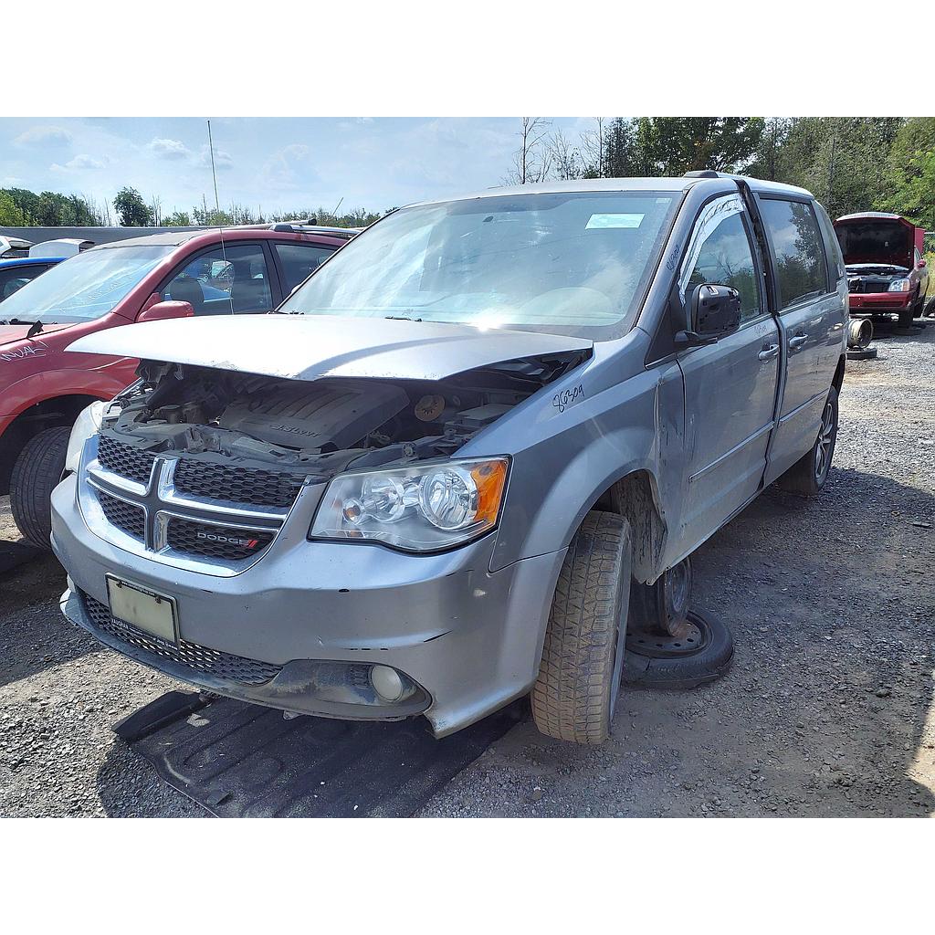 DODGE GRAND CARAVAN 2015