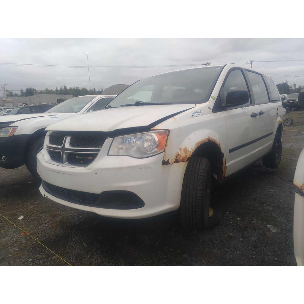 DODGE GRAND CARAVAN 2015