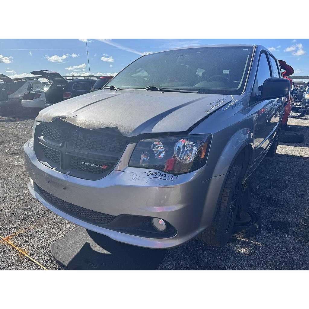 DODGE GRAND CARAVAN 2017