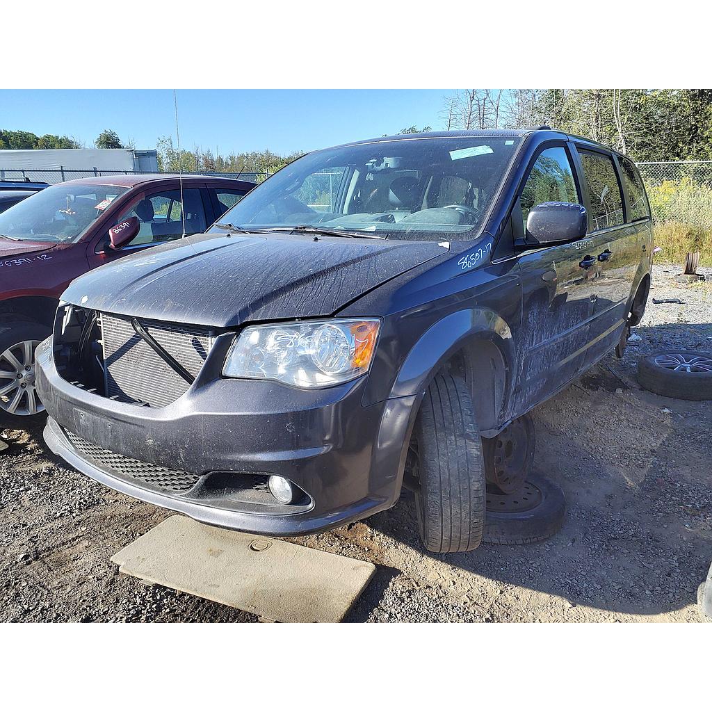 DODGE GRAND CARAVAN 2017