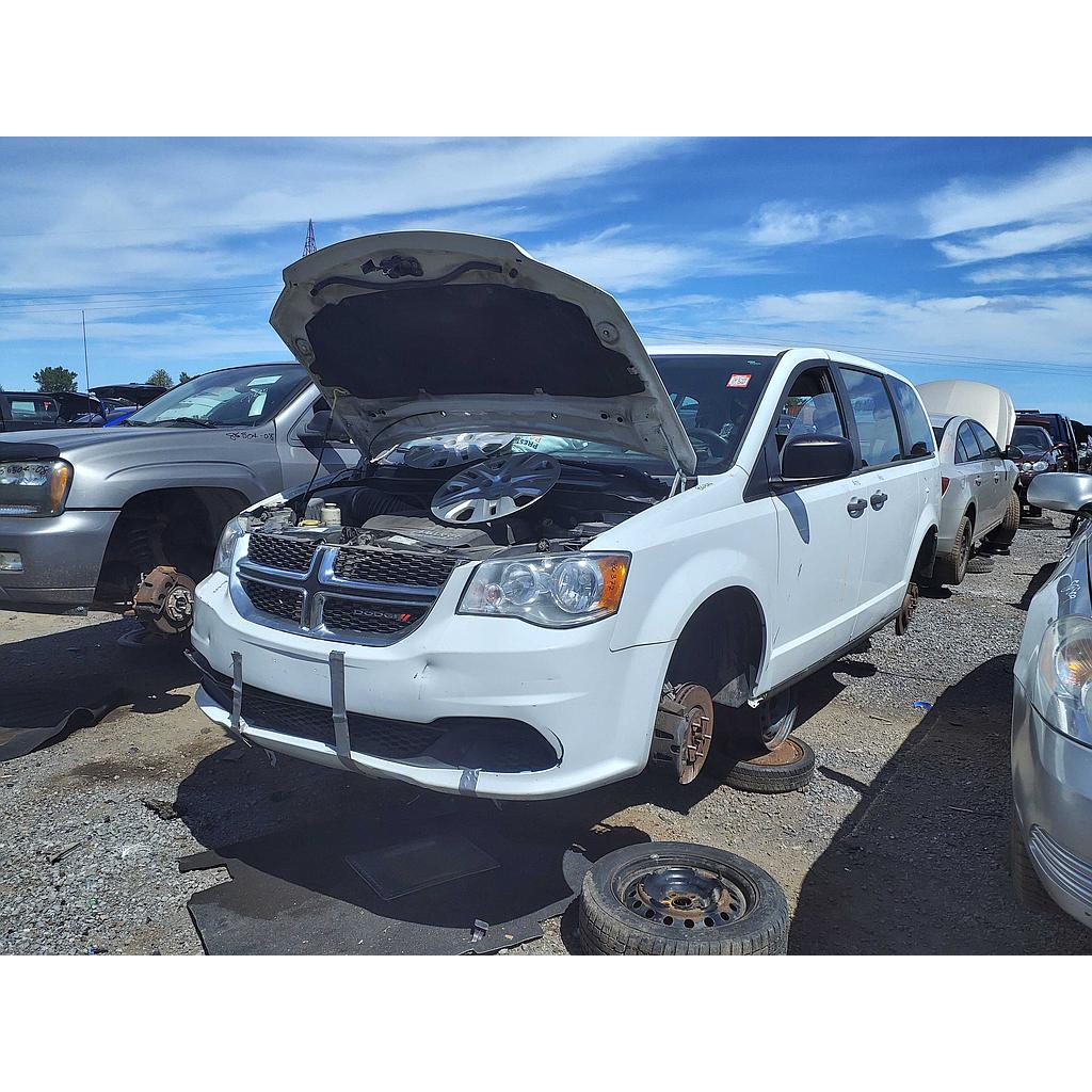 DODGE GRAND CARAVAN 2018