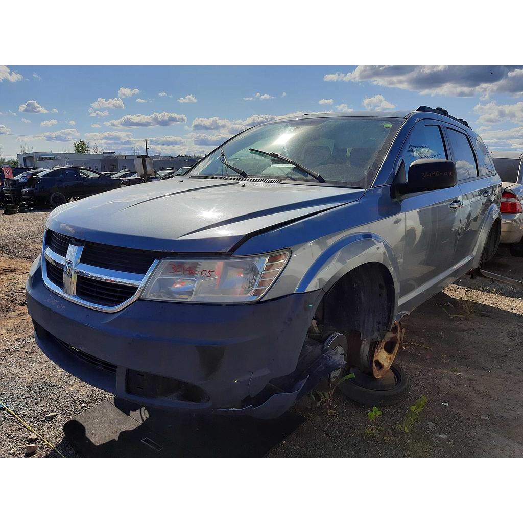 DODGE JOURNEY 2009
