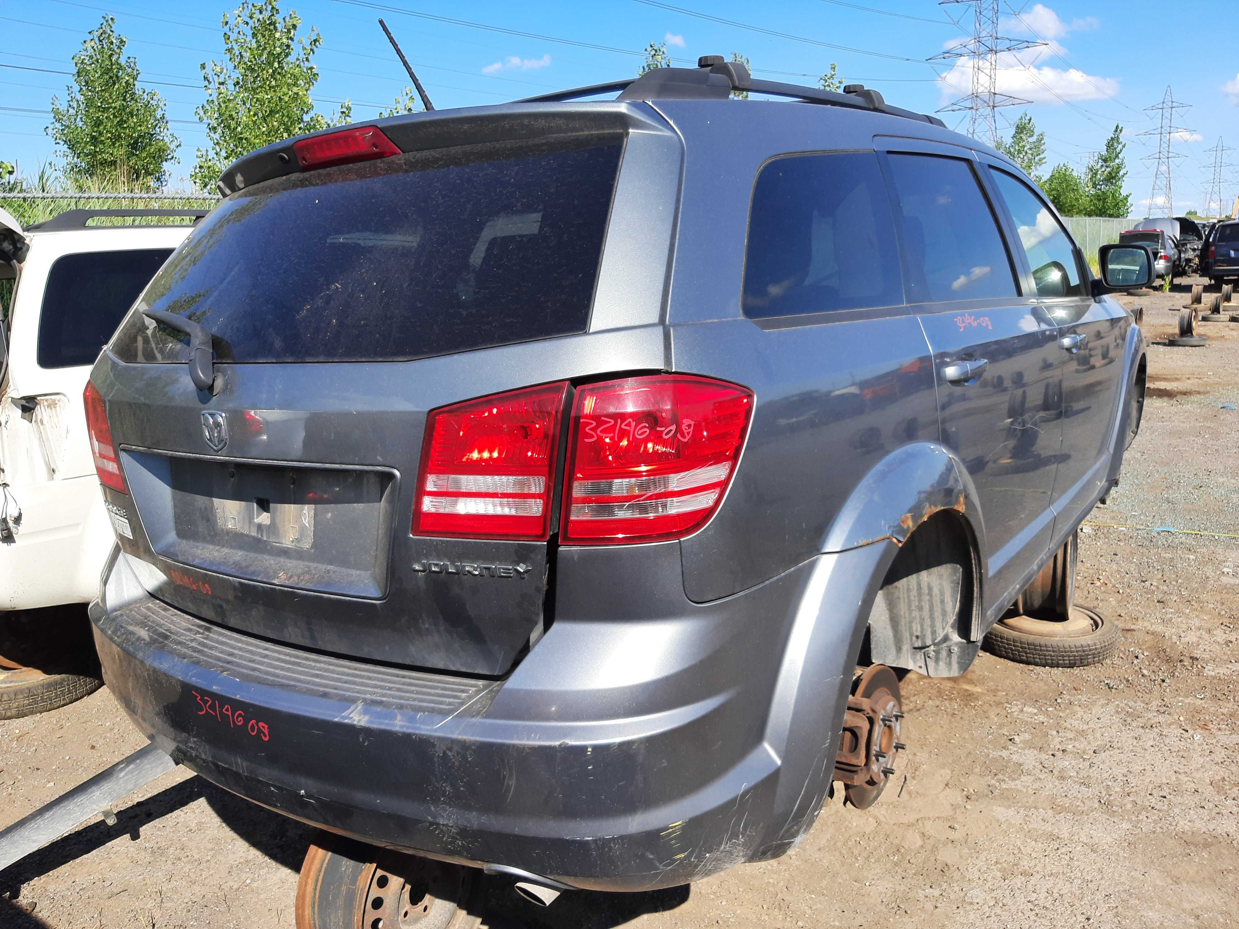 DODGE JOURNEY 2009