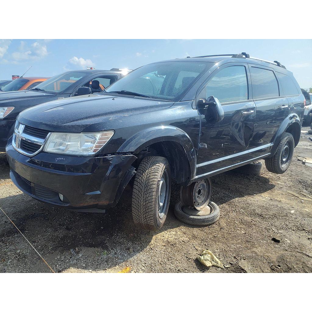 DODGE JOURNEY 2009