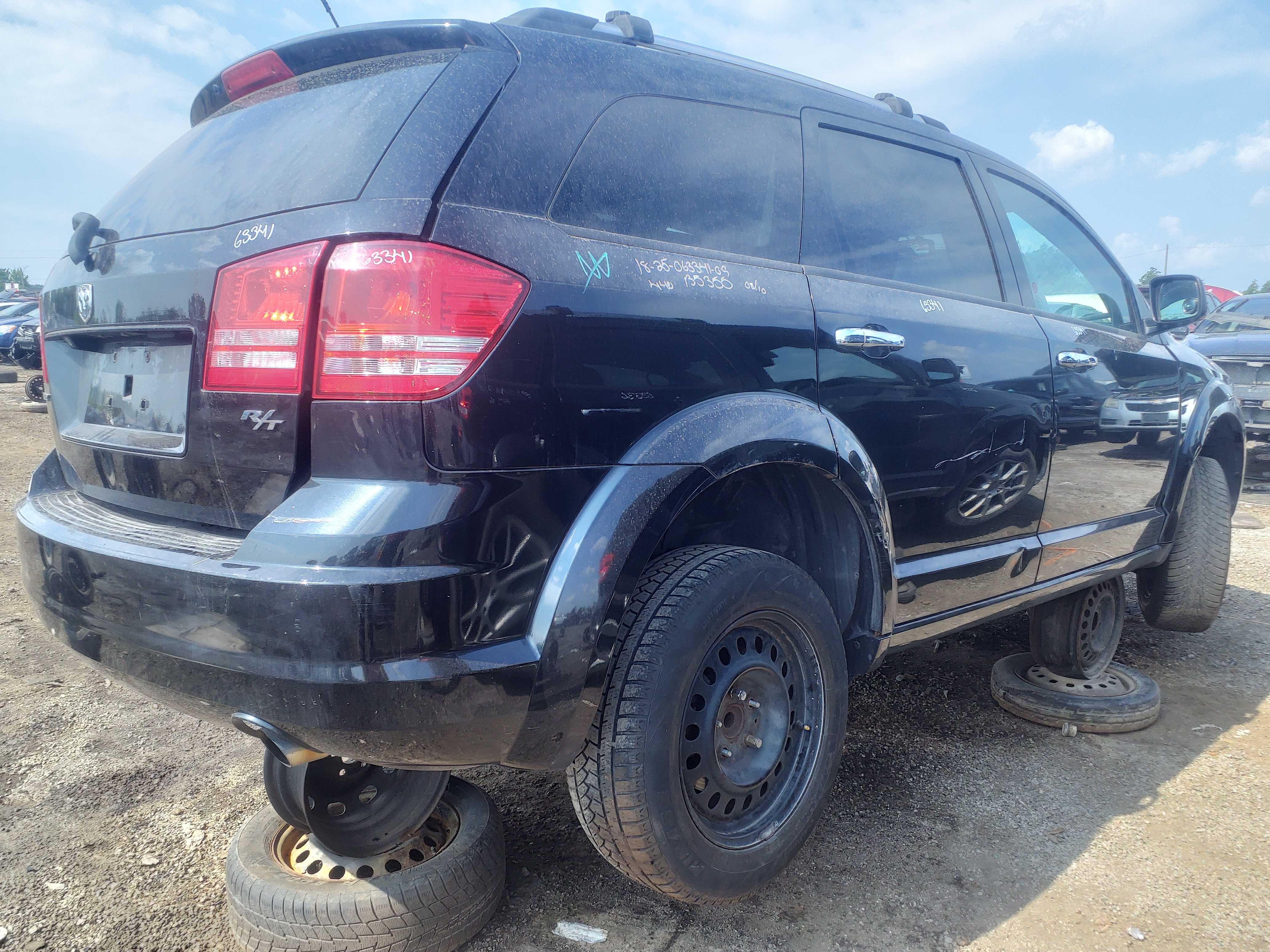 DODGE JOURNEY 2009
