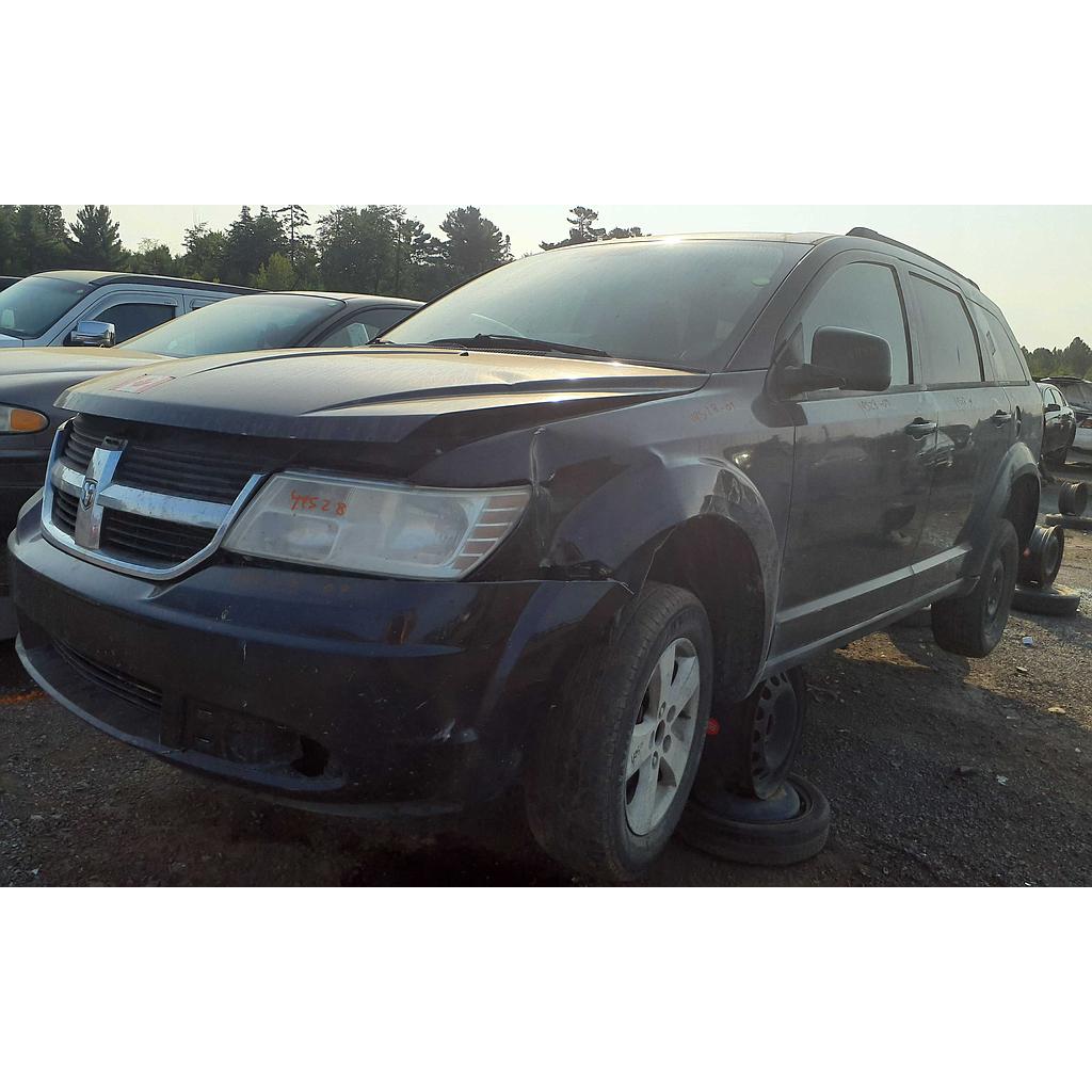 DODGE JOURNEY 2009