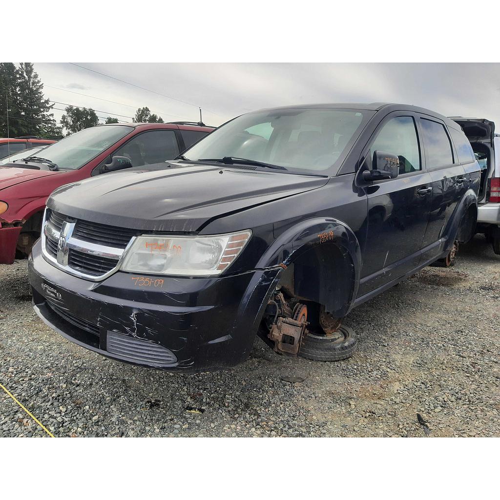 DODGE JOURNEY 2009