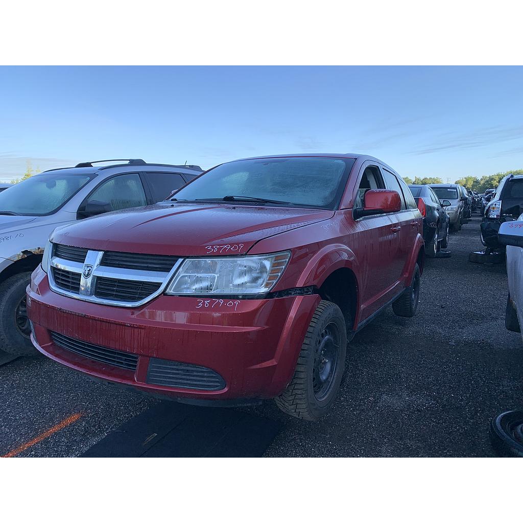 DODGE JOURNEY 2009