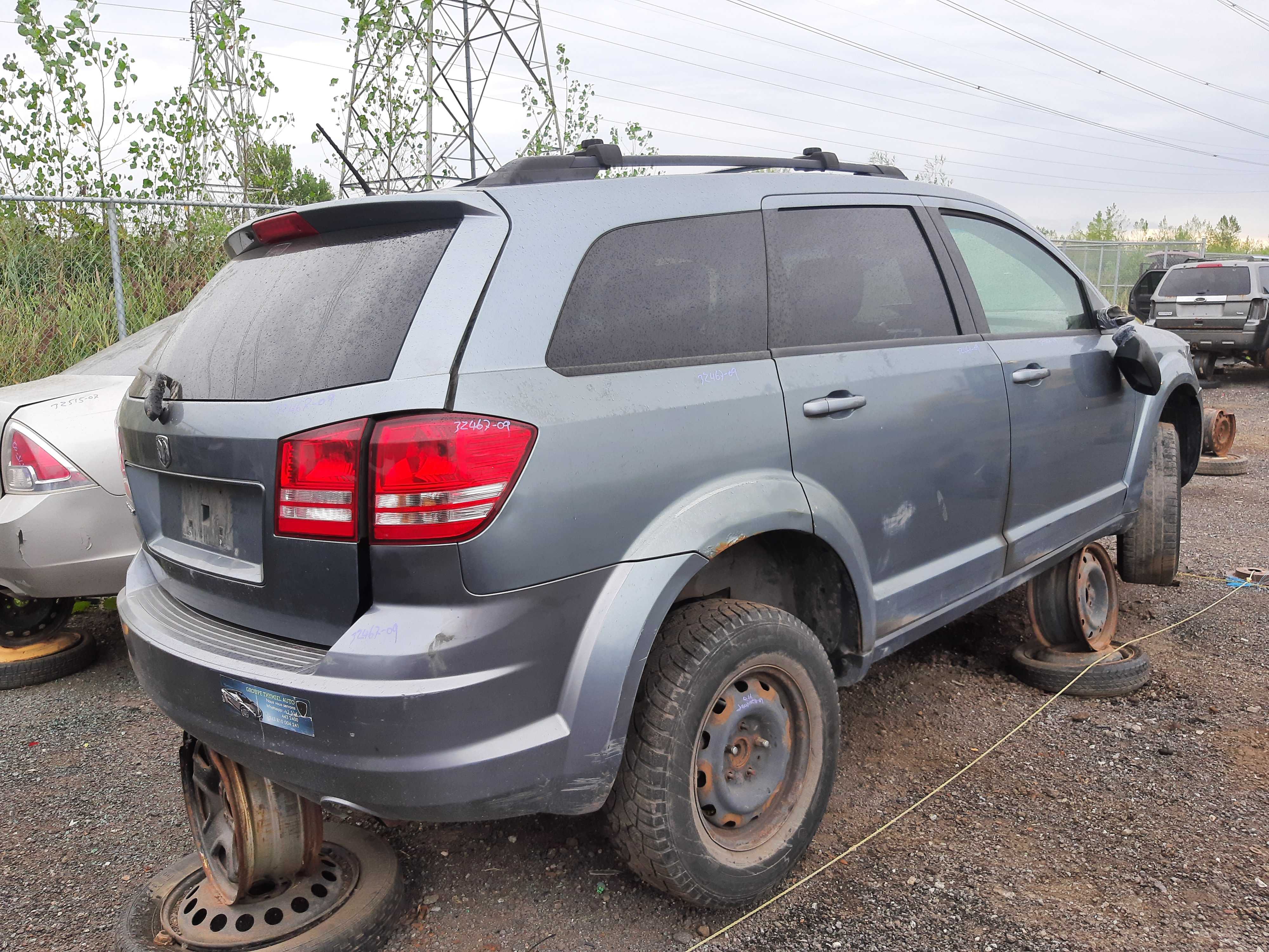 DODGE JOURNEY 2009