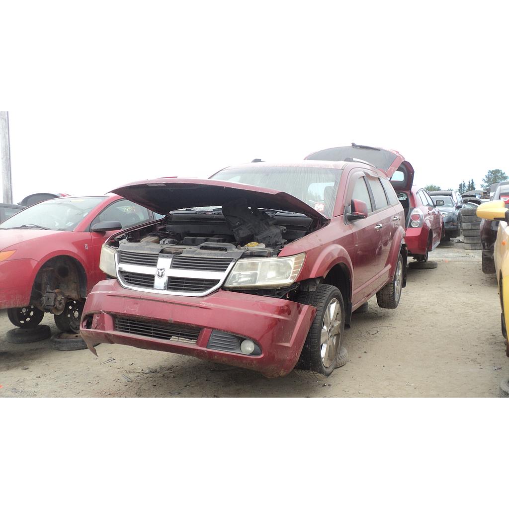 DODGE JOURNEY 2009