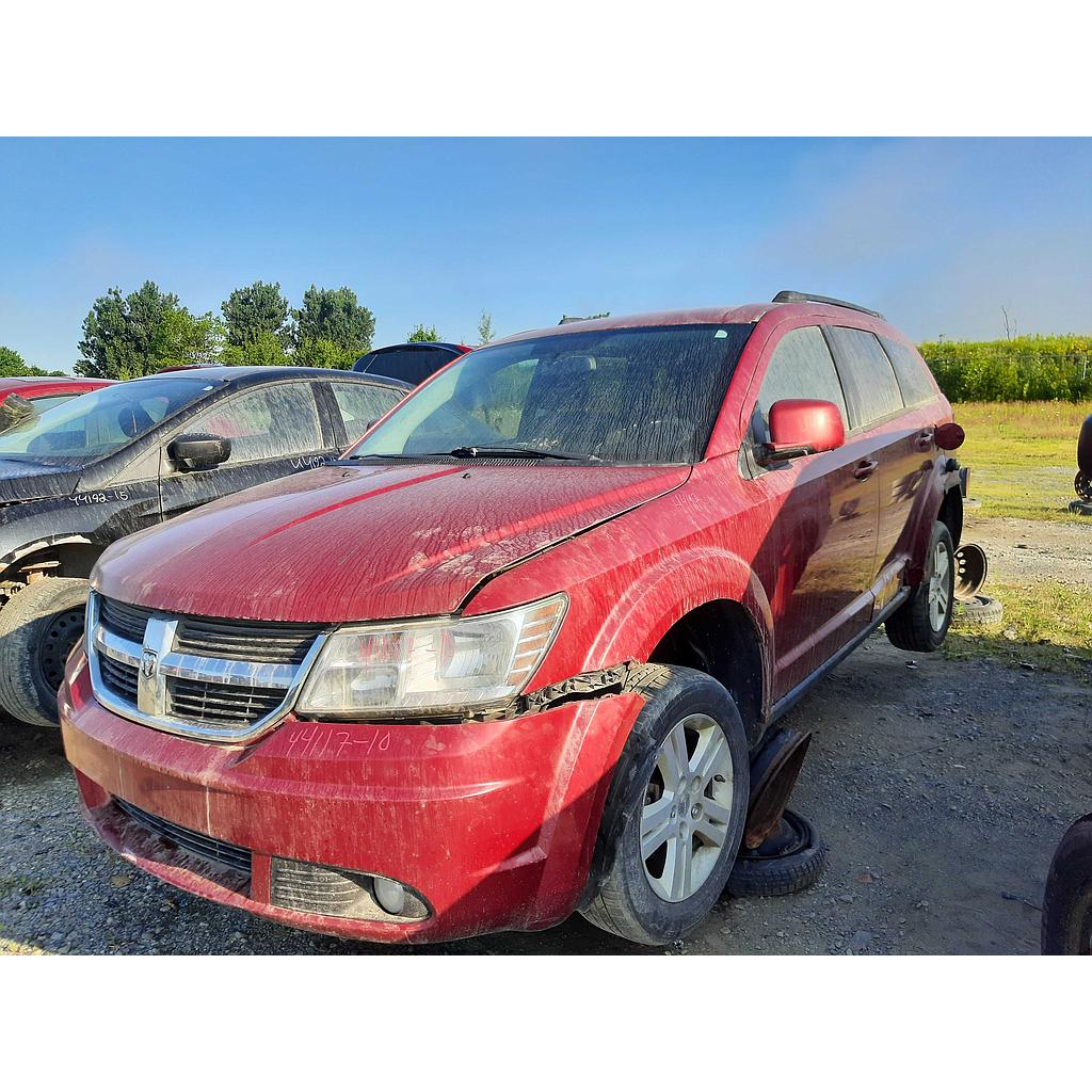 DODGE JOURNEY 2010