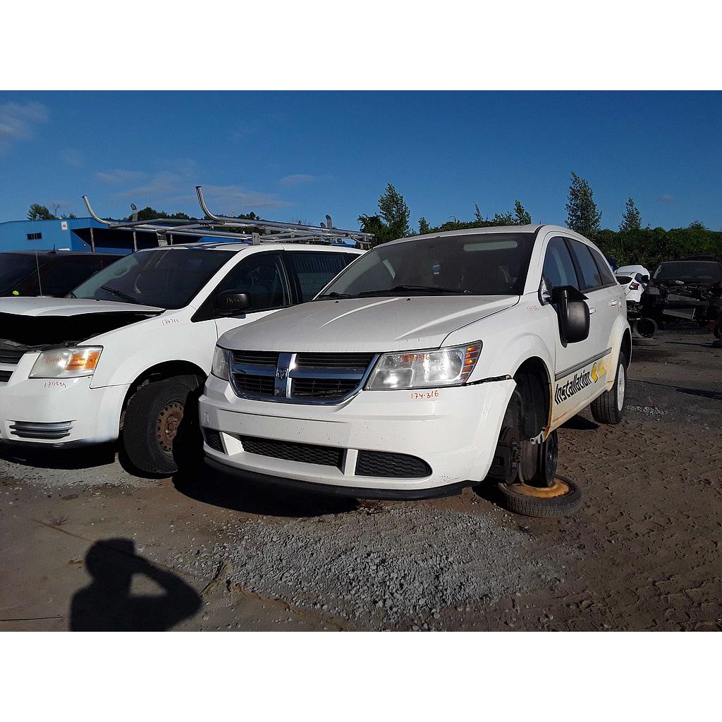 DODGE JOURNEY 2010