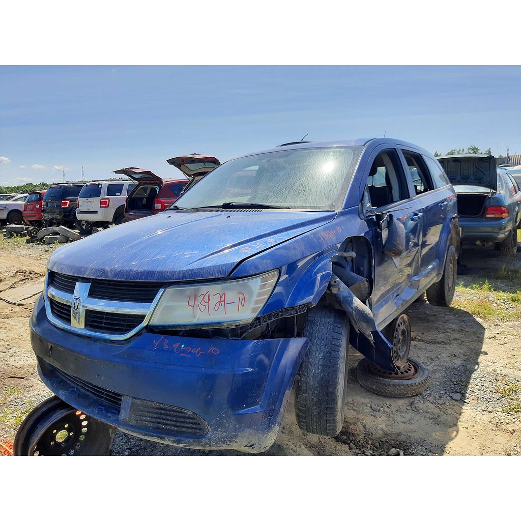 DODGE JOURNEY 2010