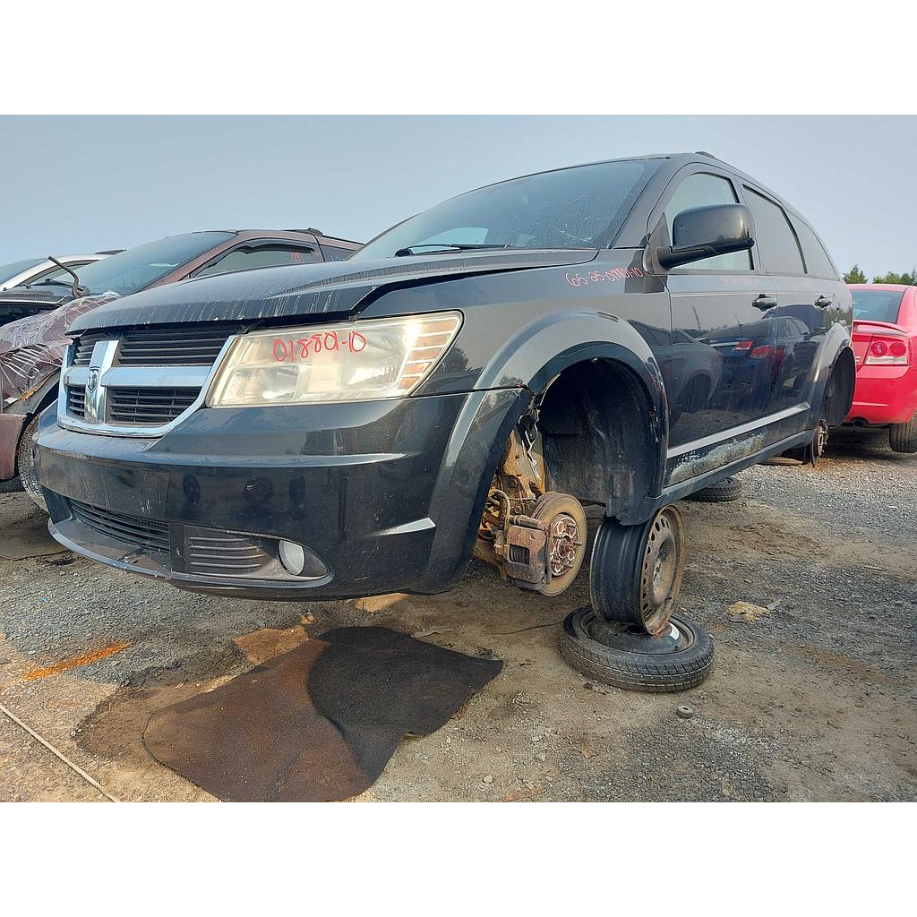 DODGE JOURNEY 2010