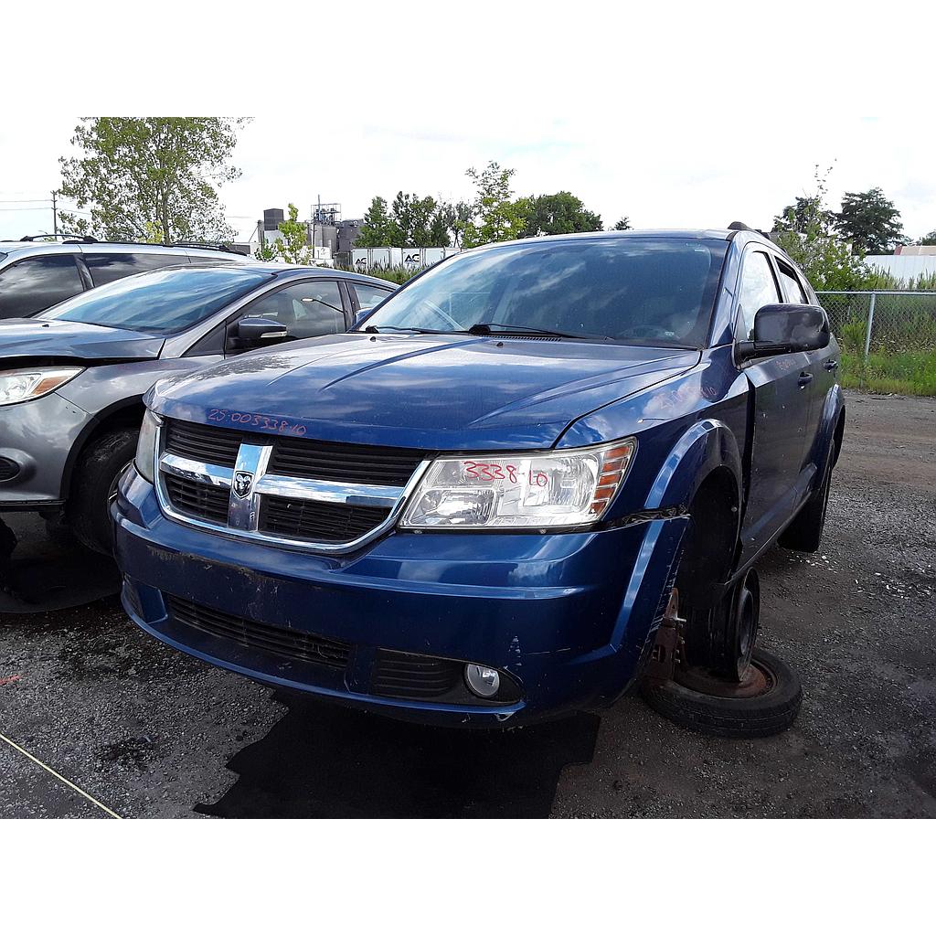 DODGE JOURNEY 2010