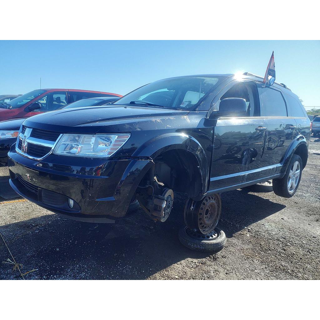 DODGE JOURNEY 2010