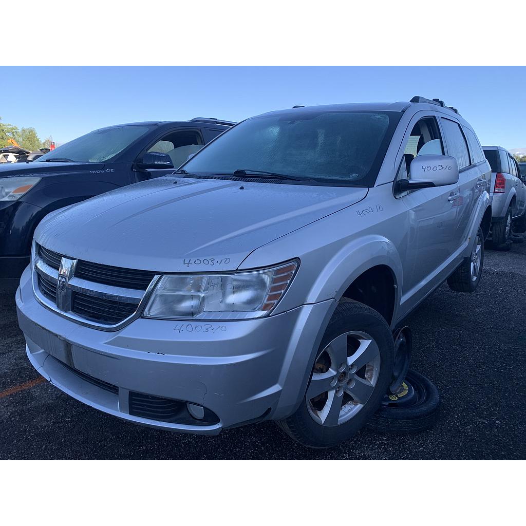 DODGE JOURNEY 2010
