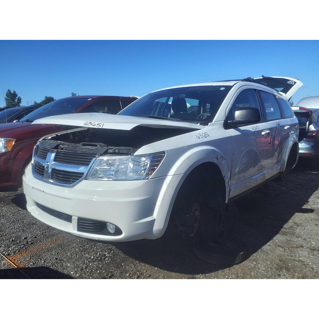 DODGE JOURNEY 2010
