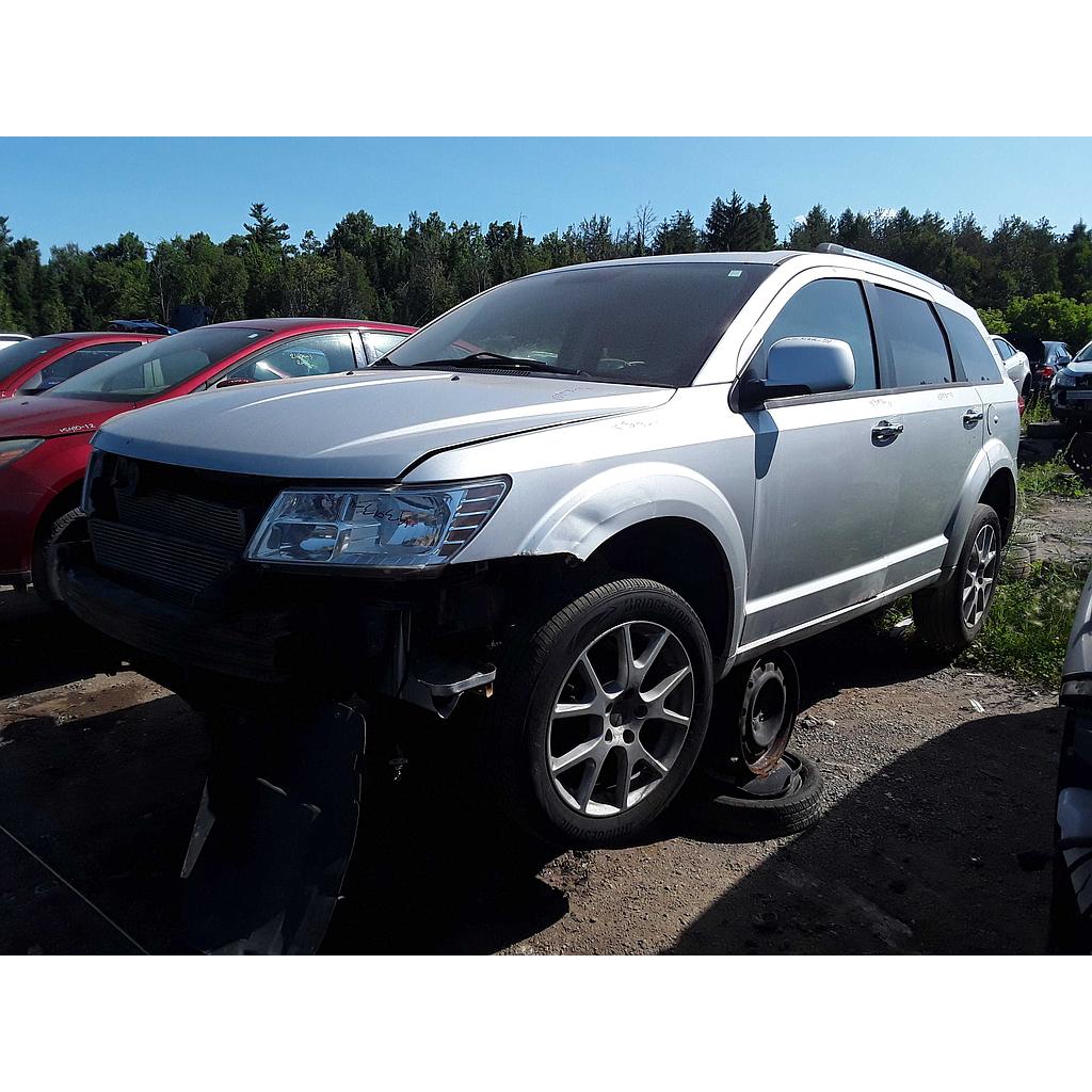 DODGE JOURNEY 2011