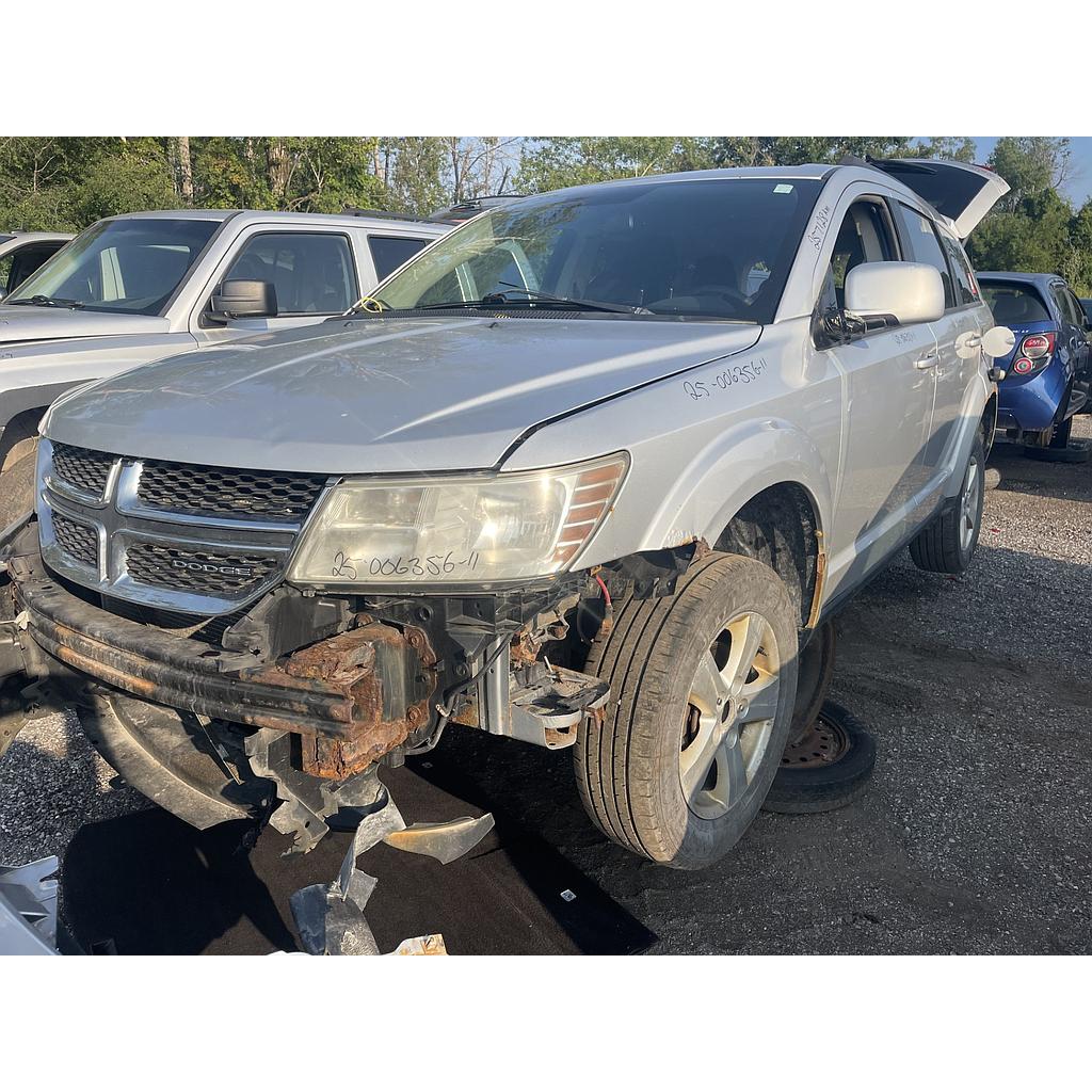 DODGE JOURNEY 2011