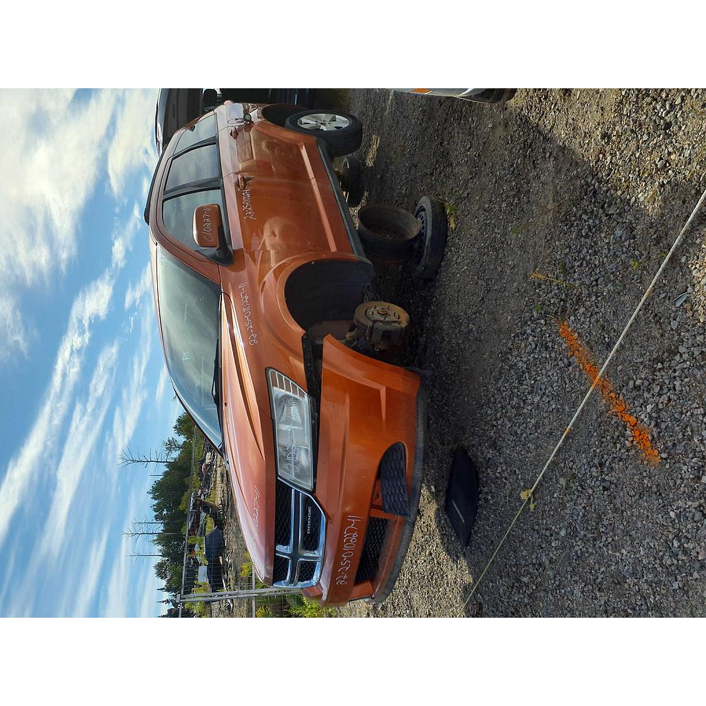 DODGE JOURNEY 2011