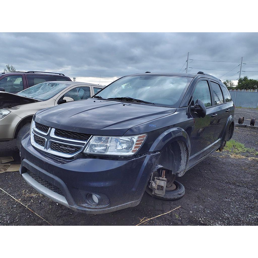 DODGE JOURNEY 2011