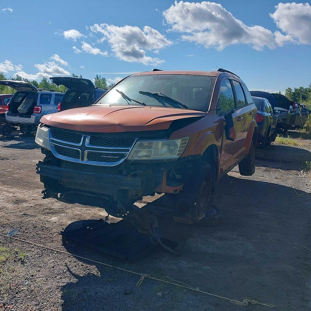 DODGE JOURNEY 2011