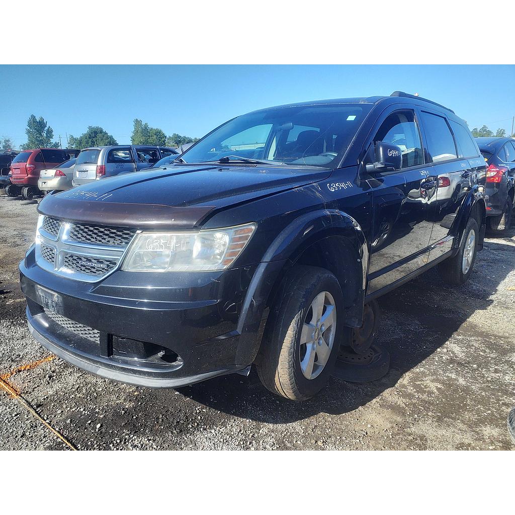 DODGE JOURNEY 2011