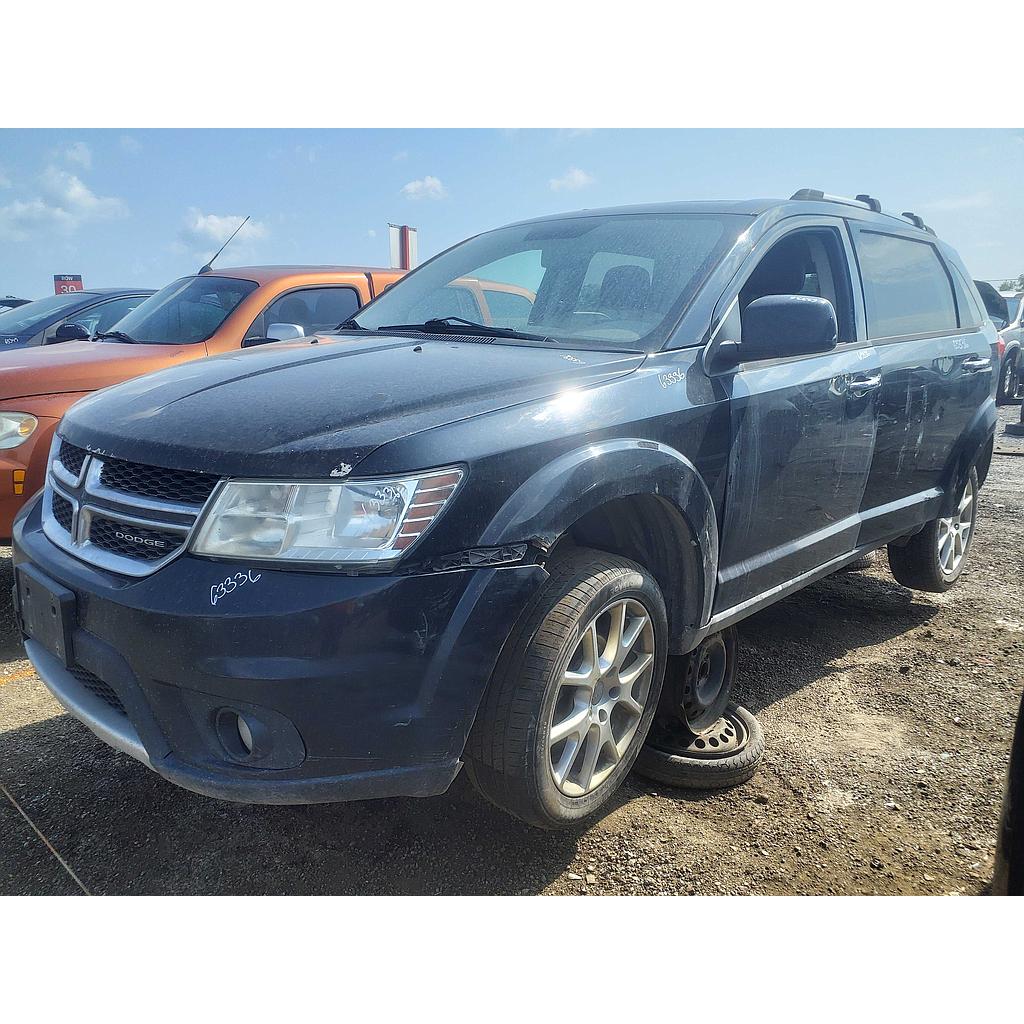 DODGE JOURNEY 2012