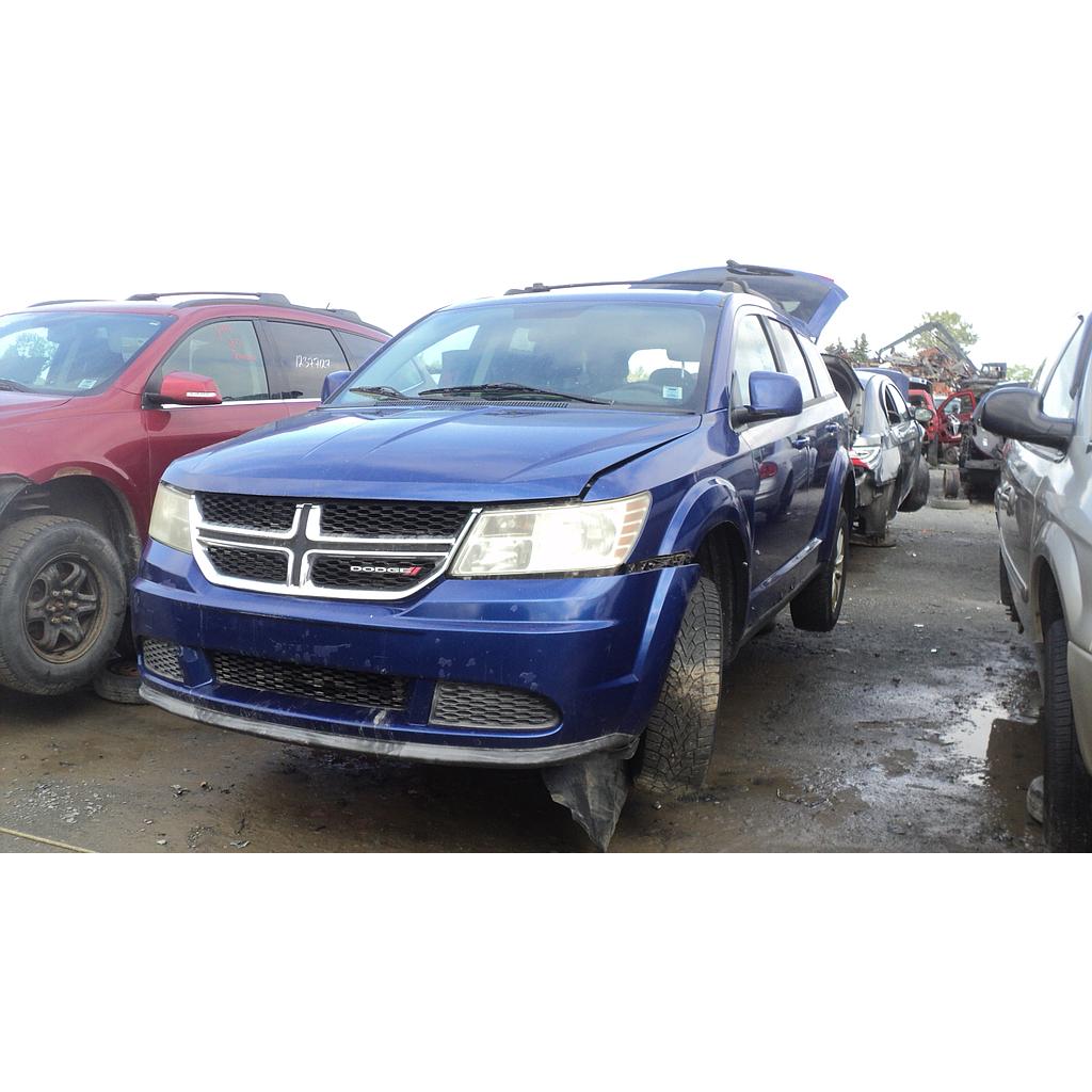 DODGE JOURNEY 2012